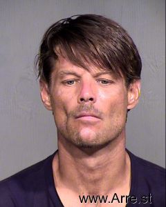 Michael Drhyer Arrest Mugshot