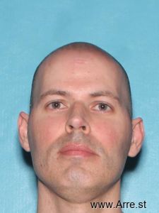 Michael Eggers Arrest Mugshot