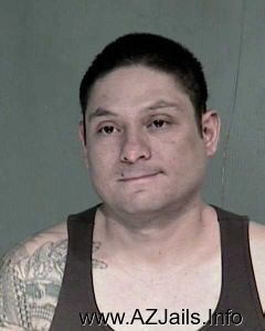 Michael Flores Arrest Mugshot