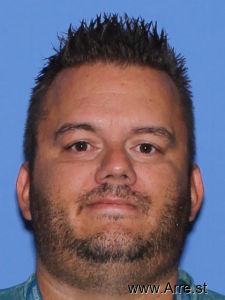 Michael Griffin Arrest Mugshot