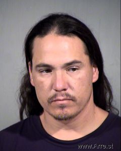 Michael Gutierrez Arrest Mugshot