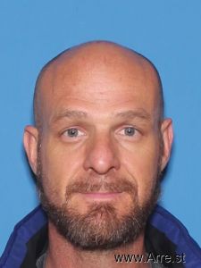 Michael Harrison Arrest Mugshot