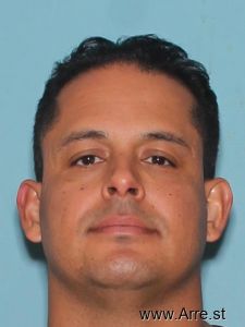 Michael Holguin Arrest Mugshot