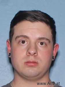 Michael Hudson Arrest Mugshot