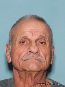 Michael Mannos Arrest Mugshot