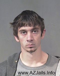 Michael Matson            Arrest Mugshot