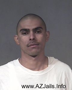 Michael Melchor           Arrest Mugshot