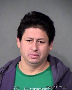 Michael Parada Arrest Mugshot