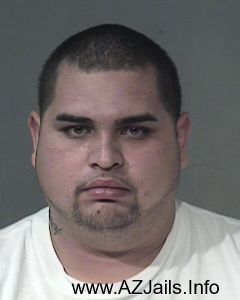 Michael Rodriguez Arrest