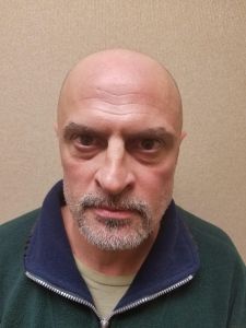 Michael Ruckman Jr Arrest Mugshot