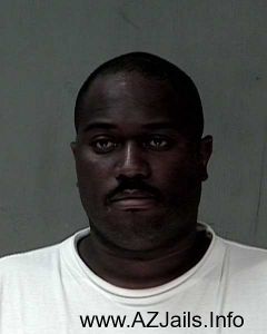 Michael Satterwhite Arrest Mugshot