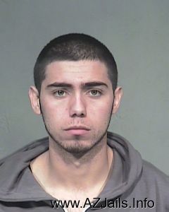 Michael Terrazas          Arrest