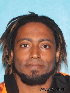 Michael Terrell Arrest Mugshot