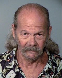 Michael Thorson Arrest Mugshot