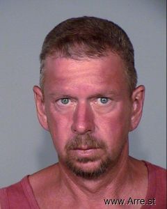 Michael Watson Arrest Mugshot