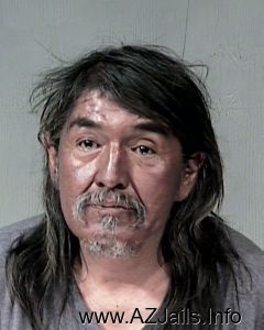 Michael Widehat           Arrest Mugshot