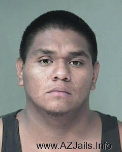 Micheal Flores Arrest