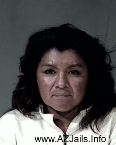 Michelle Antone            Arrest Mugshot