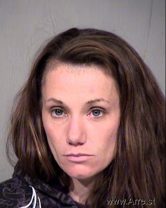 Michelle Gillespie Arrest