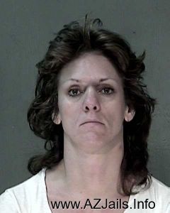 Michelle Knowles Arrest Mugshot