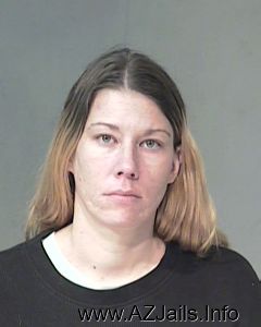 Michelle Newton Arrest