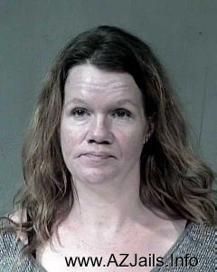 Michelle Scott Arrest