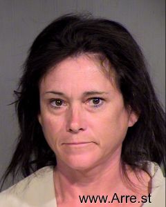 Michelle Tossell Arrest Mugshot