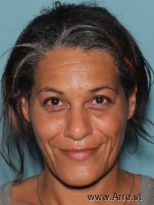 Miesha Fish Arrest Mugshot