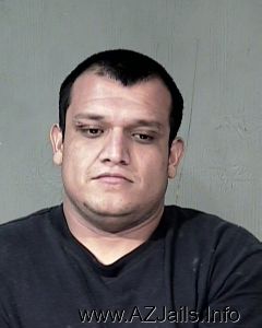 Miguel Angulo            Arrest Mugshot