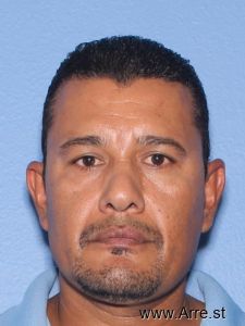 Miguel Camacho Arrest Mugshot