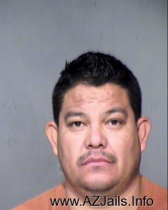 Miguel Galaviz Arrest Mugshot