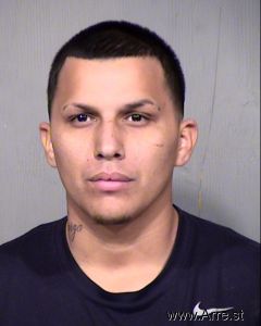 Miguel Garza Arrest Mugshot