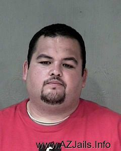 Miguel Hernandez Arrest Mugshot