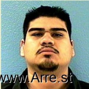 Miguel Loza-alaniz Arrest Mugshot