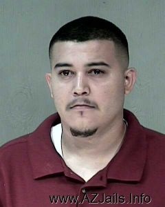 Miguel Macias Arrest