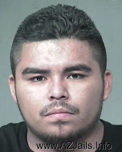 Miguel Martinez Arrest