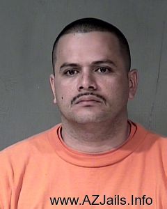Miguel Martinez Diaz     Arrest