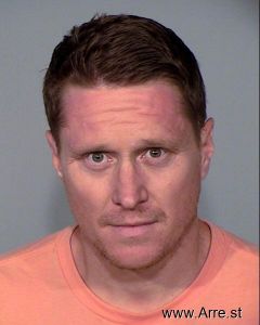 Miles Warinner Arrest Mugshot