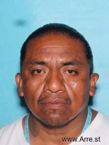 Milford Garcia Arrest Mugshot