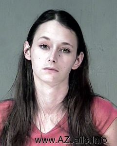 Mindy Arlaud            Arrest Mugshot