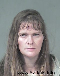 Misty Cannon            Arrest Mugshot