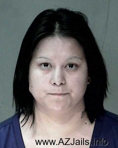 Misty Martinez Arrest