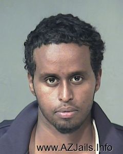 Mohamed Ahmed Arrest