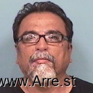 Moises Jr Arrest Mugshot