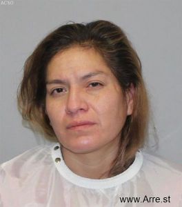 Monica Dennison Arrest Mugshot