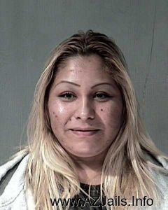 Monica Hernandez Arrest Mugshot