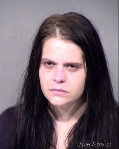 Monica Katich Arrest Mugshot