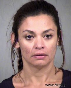 Monica Moreno Arrest