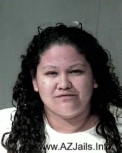 Monica Rodriguez Arrest Mugshot