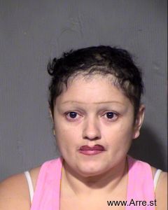 Monique Flores Arrest Mugshot